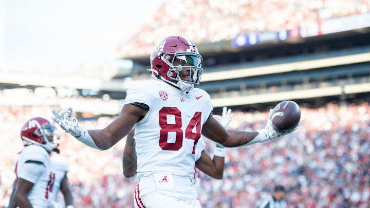 Alabama v Auburn
