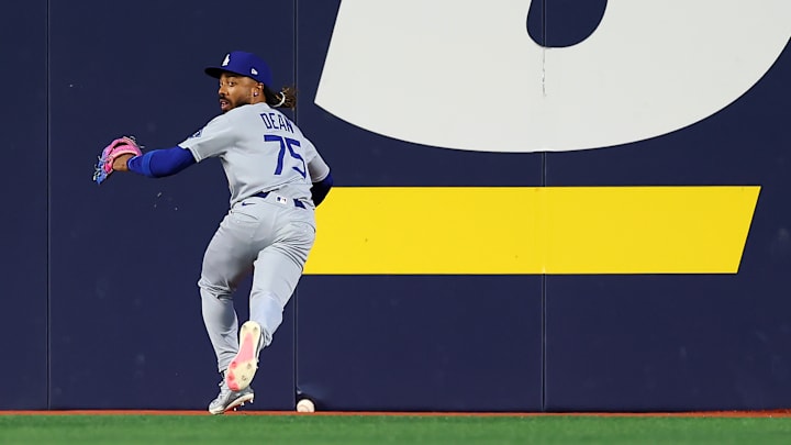 World Series - Los Angeles Dodgers v Toronto Blue Jays - Game Six World Series - Los Angeles Dodgers v Toronto Blue Jays - Game Six