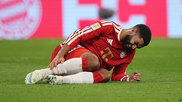 Ismael Saibari is among three players to be injured in the Der Klassiker
