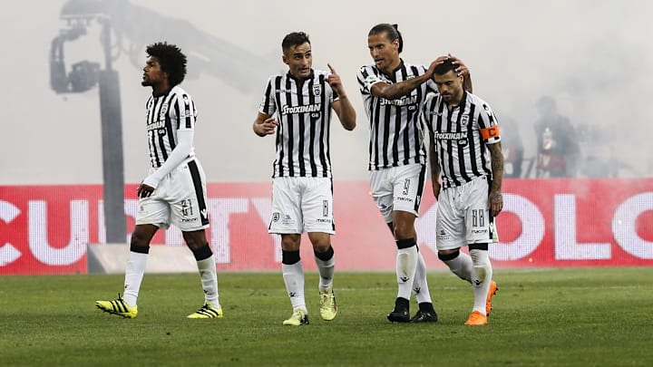 AEK vs PAOK: Greek Cup
