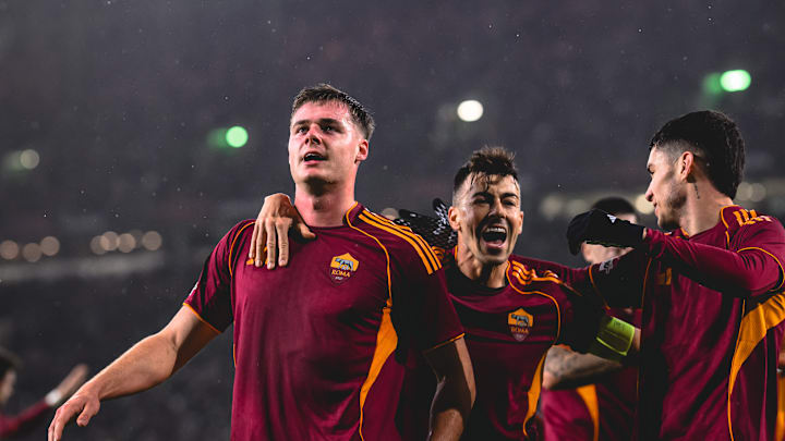 Celtic FC v AS Roma - UEFA Europa League 2025/26 League Phase MD6 Celtic FC v AS Roma - UEFA Europa League 2025/26 League Phase MD6