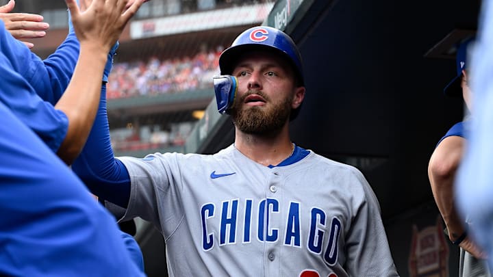 Chicago Cubs v St. Louis Cardinals