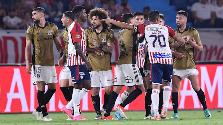 Junior recibe a América de Cali en el inicio del cuadrangular