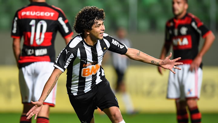 Luan marcou um dos gols daquela virada em 2014