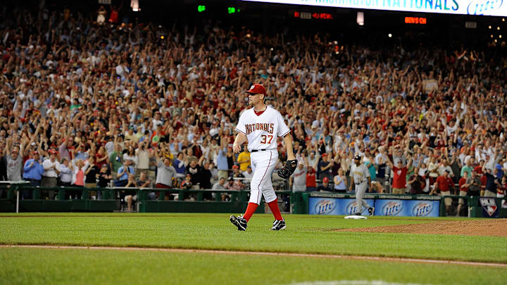 The debut of Stephen Strasburg, where were you?