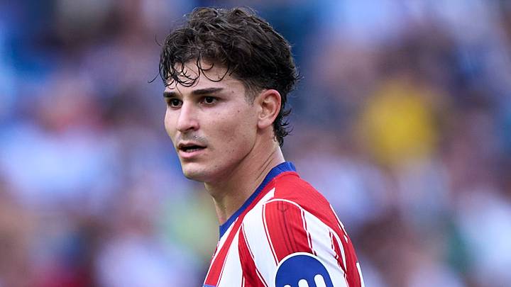 Julián Álvarez siguen en el radar del Barcelona Julián Álvarez siguen en el radar del Barcelona