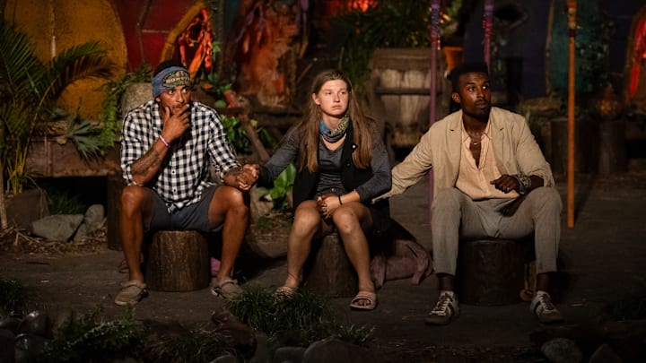 “Only One of Yous Can Win” – The $1 million dollars is closer than ever as the remaining castaways enter the final stretch of the game. A major come-from-behind win earns one person a trip to the sanctuary and a spot in the final four. Then, a tumultuous fire-making showdown determines the final three. One castaway will be crowned Sole Survivor and awarded the $1 million prize, on the season 48 finale, followed by the After Show, hosted by Jeff Probst, on SURVIVOR, Wednesday, May 21 (8:00-11:00