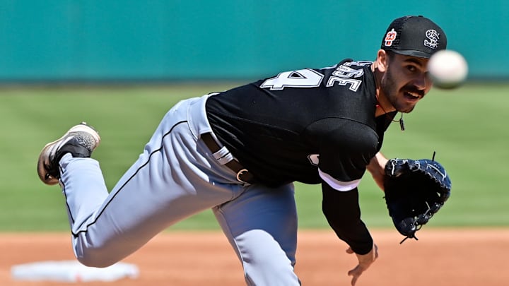Dylan Cease, Chicago White Sox