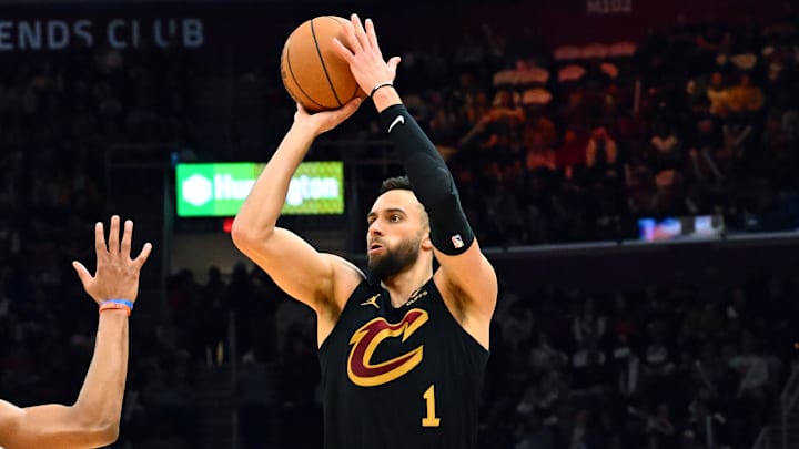 New York Knicks v Cleveland Cavaliers
