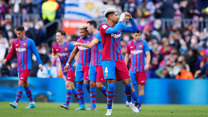 Le Barça négocie un gros contrat de sponsoring