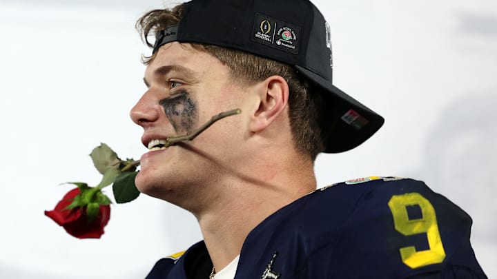 Rose Bowl Game - Alabama v Michigan