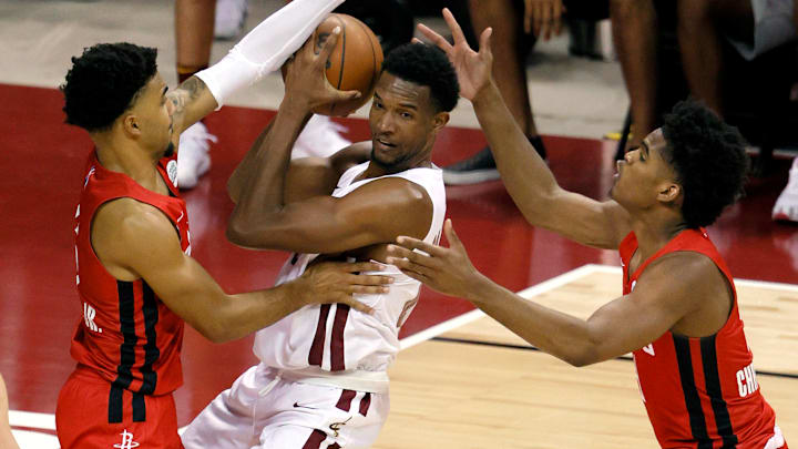 Houston Rockets v Cleveland Cavaliers