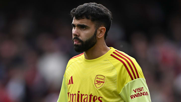 Raya can record an Arsenal first