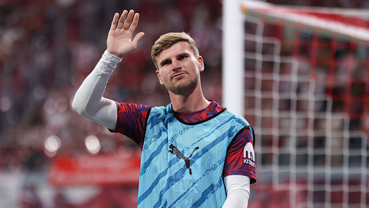 Verabschiedet sich Timo Werner demnächst in die US-amerikanische MLS?