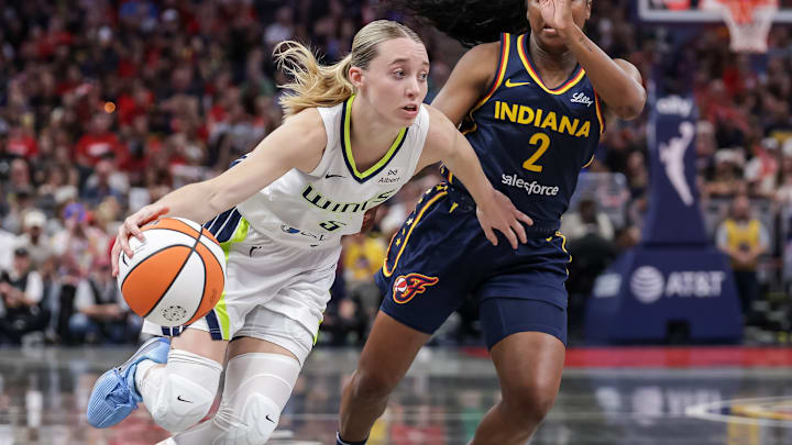 Dallas Wings v Indiana Fever
