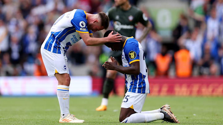 Alexis Mac Allister und Moises Caicedo sind begehrt