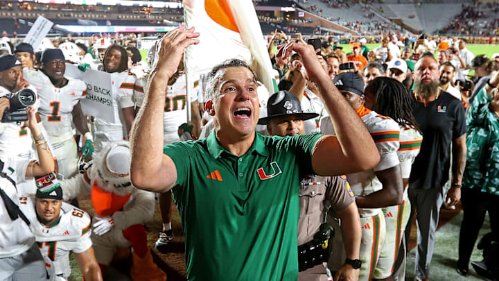 Miami v Florida State Miami v Florida State