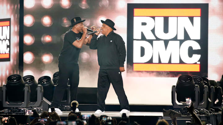 adidas Presents Hip Hop 50 Live at Yankee Stadium