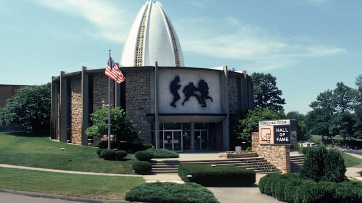 Pro Football Hall of Fame, Philadelphia Eagles