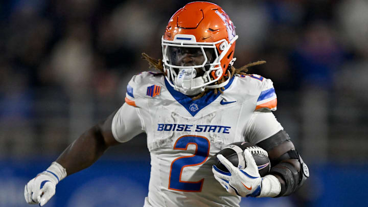 San Jose State v Bosie State