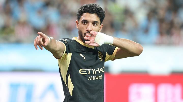 Omar Marmoush steht vor einem Wechsel zu Tottenham