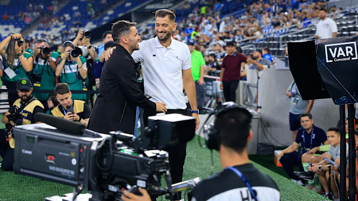 CF Monterrey v Cruz Azul - CONCACAF Champions Cup 2026