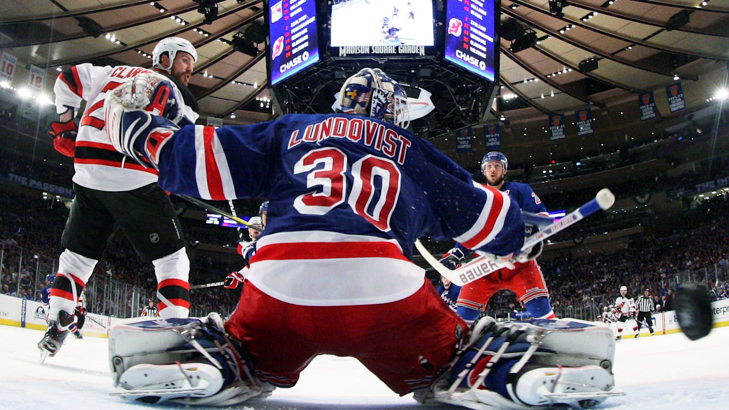 Rangers legend honored with selection to NHL's quarter century team