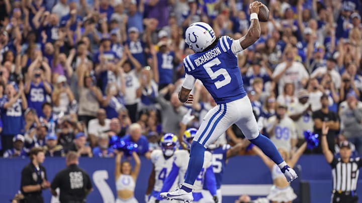 Los Angeles Rams v Indianapolis Colts