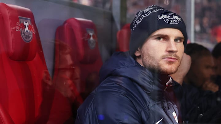 Wird Timo Werner bei Man United wieder zum Thema? Wird Timo Werner bei Man United wieder zum Thema?