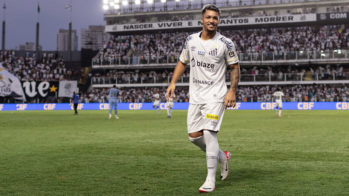 Peixe não faz uma grande temporada