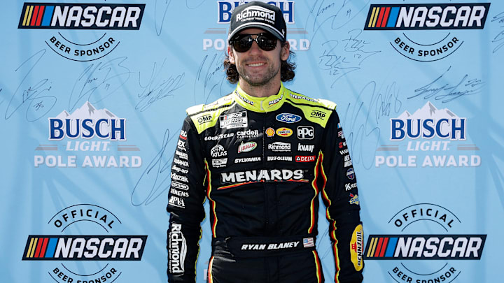 NASCAR Cup Series Go Bowling at The Glen - Qualifying