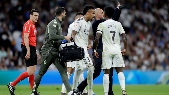 Real Madrid v Deportivo Alaves - LaLiga EA Sports