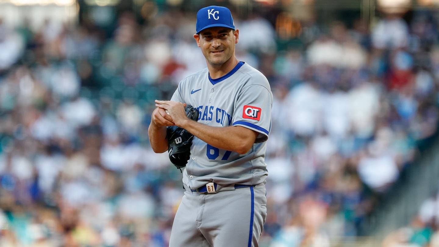 This pitcher's return to form could be a game-changer for the Royals in 2026