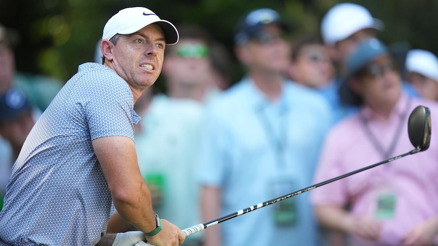 Rory McIlroy’s Five Worst Shots From Saturday at Augusta That Might Cost Him the Masters