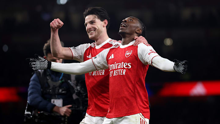 Arsenal v Tottenham Hotspur - Premier League