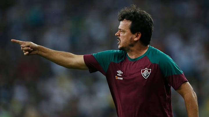 Fluminense, de Fernando Diniz, não vence há cinco jogos