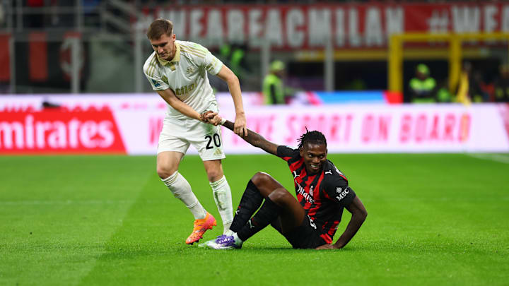 AC Milan v Pisa SC - Serie A