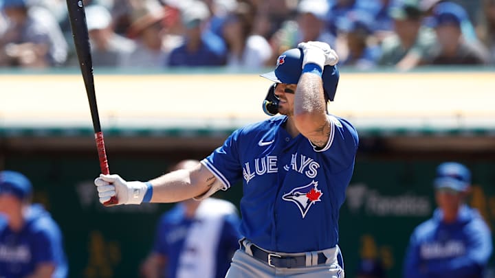 Toronto Blue Jays v Oakland Athletics