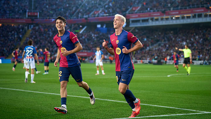 FC Barcelona v RCD Espanyol de Barcelona - La Liga EA Sports