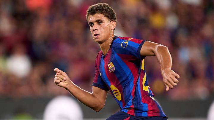 FC Barcelona v Rayo Vallecano de Madrid - LaLiga EA Sports 2026/27 FC Barcelona v Rayo Vallecano de Madrid - LaLiga EA Sports 2026/27