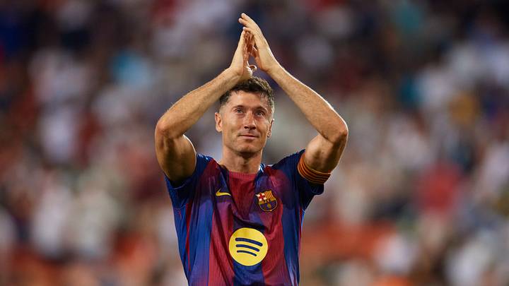 Valencia CF v FC Barcelona - LaLiga EA Sports