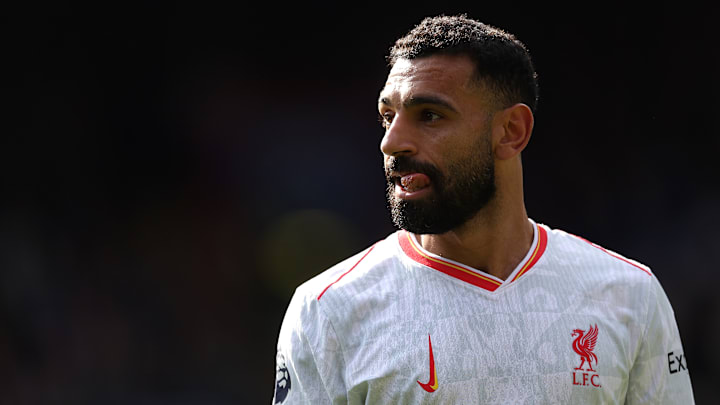 Mohamed Salah - Liverpool