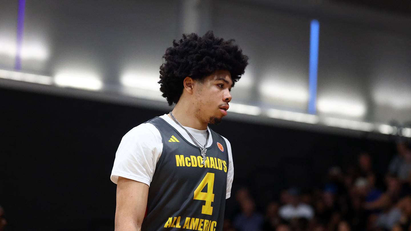 Where Kansas Commit Tyran Stokes Finished in Final Recruiting Rankings