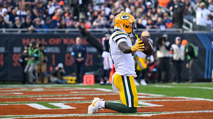 Green Bay Packers v Chicago Bears