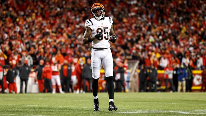 AFC Championship - Cincinnati Bengals v Kansas City Chiefs