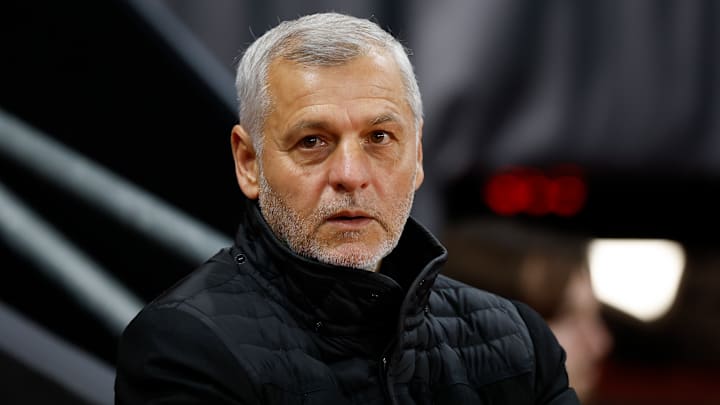 Bruno Génésio pourrait quitter le Stade Rennais dans les prochains jours. 