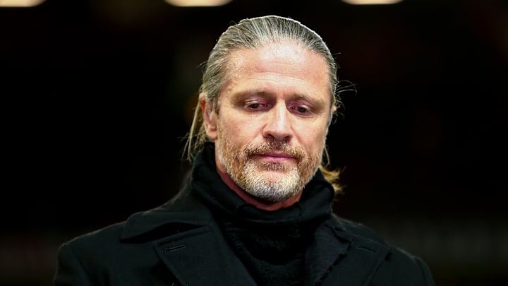 Emmanuel Petit s'est payé Noël le Graët