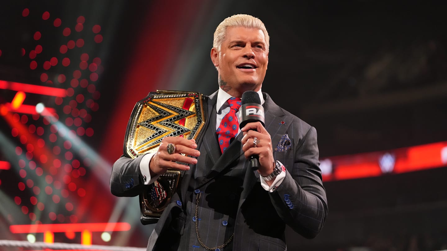 Cody Rhodes Buries Pat McAfee on ESPN Ahead of WrestleMania