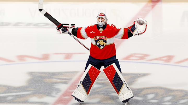 Boston Bruins v Florida Panthers 