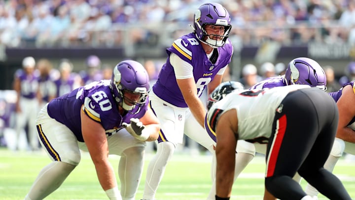 Houston Texans v Minnesota Vikings - NFL Preseason 2025
